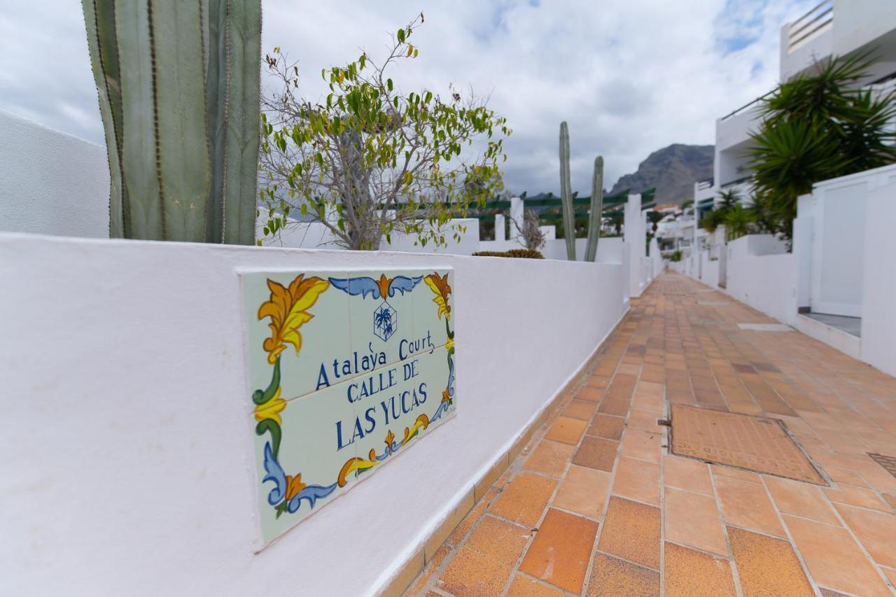 Sea View, Newly Renovated, 2 Bedrooms Apartment In Costa Adeje Zewnętrze zdjęcie
