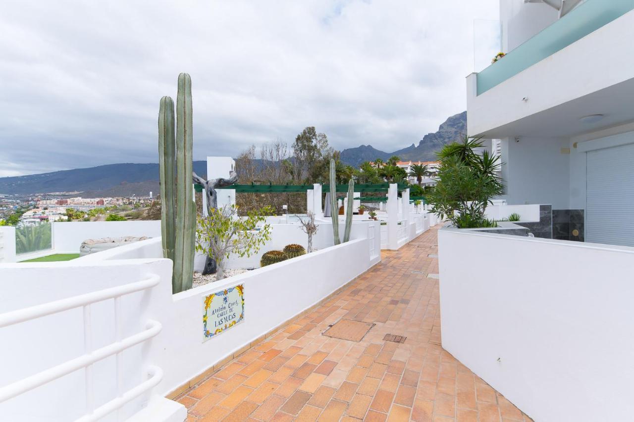 Sea View, Newly Renovated, 2 Bedrooms Apartment In Costa Adeje Zewnętrze zdjęcie