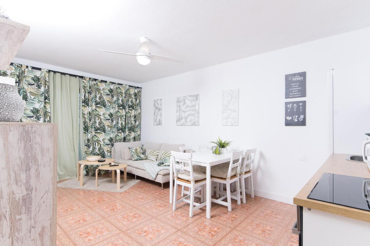 Sea View, Newly Renovated, 2 Bedrooms Apartment In Costa Adeje Zewnętrze zdjęcie