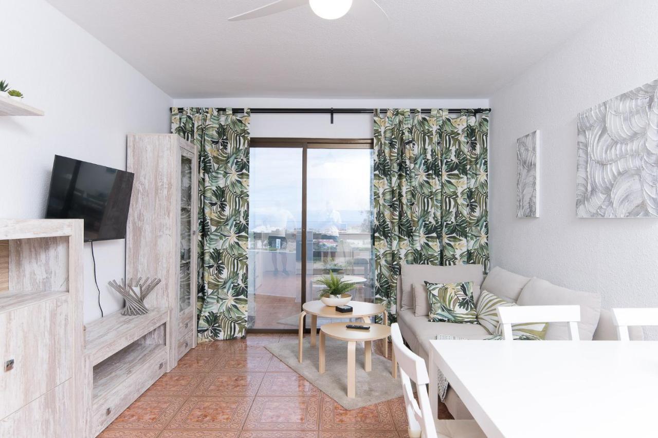 Sea View, Newly Renovated, 2 Bedrooms Apartment In Costa Adeje Zewnętrze zdjęcie