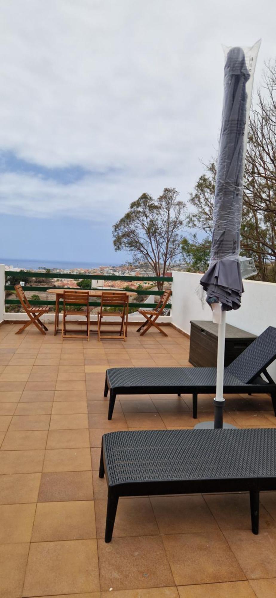 Sea View, Newly Renovated, 2 Bedrooms Apartment In Costa Adeje Zewnętrze zdjęcie
