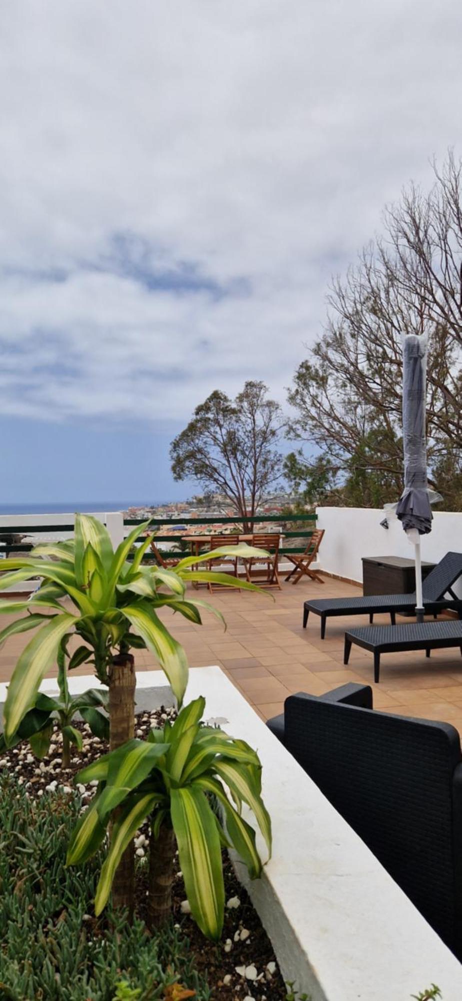 Sea View, Newly Renovated, 2 Bedrooms Apartment In Costa Adeje Zewnętrze zdjęcie